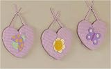 JoJo Designs Wall Hanging - Gracie's Garden