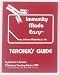American Educational T-600TG Immunity Made Easy Teacher's Guide
