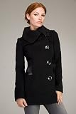 Mackage Isa Charcoal Coat