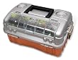 Plano 7603 Flip Sider Three Tray Tackle Box