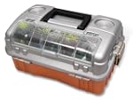 Plano 7603 Flip Sider Three Tray Tack...