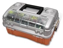 Plano 7603 Flip Sider 3 Tray