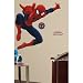 All Products : RoomMates RMK1796GM Ultimate Spiderman Peel and Stick Giant Wall Decal