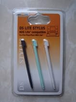 Pack de 3 Stylets DS Lite Under