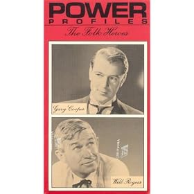 Power Profilers - The Folk Heroes