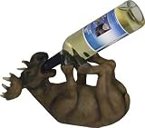 Moose Wine Bottle Holder