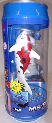 Create Toys 3310 Waterproof Mini Radio Control Shark