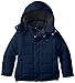 Calvin Klein Boy's 2-7 Eclipse Iridescent Bubble Jacket