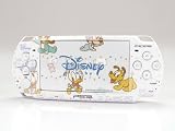 PDISNEY BABY SP (Slim) Dual Colored Skin Sticker, PSP 2000