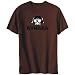 T-Shirt Mens Brown 