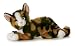 Tortoise Cat Flopsie Plush Toy 12"