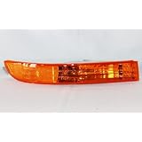 ACURA CL SIGNAL SIDE MARKER LIGHT UNIT LIGHT RIGHT (PASSENGER SIDE) 1997-1999 by TYC