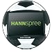 HANNspree HANNSsoccer 28"" LCD TV, Neu, Fussball Design, DVB-T
