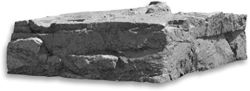 EasyFalls Slumber Rock Falls Accessory Boulder, Artificial Rock Boulder