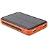 ALLPOWERS 10000mAh Solar Battery Charger with iSolar Technology for iPhone, iPad Air mini, iPod, Samsung, Android Smart Phones and Tablets, Gopro Camera and other 5V USB devices (Orange)