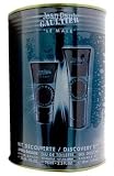 Produkt-Bild: Jean Paul Gaultier Le Male Geschenkset homme / men, Eau de Toilette, Vaporisateur / Natural Spray 75 ml, Showergel 50 ml,  After Shave Balm 30 ml