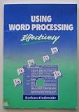 Review Mcgraw Hill Book Co Ltd  / Using Word Processing Effectively