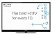 Sony BRAVIA KDL46NX720 46-inch 1080p WiFi 3D LED HDTV, Black
