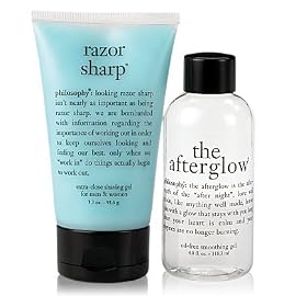 extra close ™ | shave kit for sensitive skin | philosophy