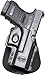 Fobus Standard Holster RH Paddle GL26 Glock 26/ 27/ 33