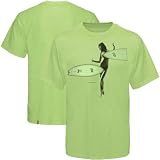 Lost Shapes of Distinction Slim Fit T-Shirt - Lime