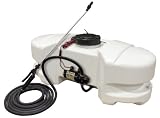 FIMCO 15 Gallon Spot Sprayer with a 12 Volt, 1.0 GPM Pump