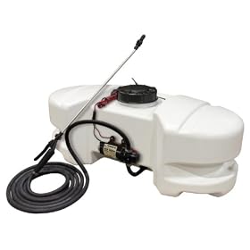 Fimco Spot Sprayer, 15 Gallon, 1.0 GPM, 35 PSI, 12 Volt by Fimco Industries