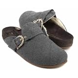 Juicy Couture Brandi Gray mules
