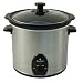 from Lloytron 3 Litre Slow Cooker in Brushed Stainless Steel