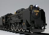 1/40ビッグスケールラジコン蒸気機関車D51形498号機 スターター基本セットの画像