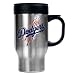 Los Angeles Dodgers MLB Stainless Steel Travel Mug - Primary Logo by Great American Products