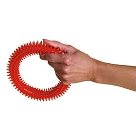 AeroMat Texture Ring for Hand Therapy & Exercise