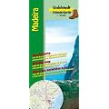 Goldstadt Wanderkarte Madeira