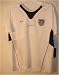 Mia Hamm Autographed Team USA White Jersey