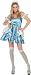 Adult Women's Sexy Cinderella Costume (Size: 6-10)