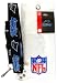 Carolina Panthers Lanyard with Ticket Holder and Logo Pin