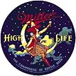 Miller High Life Beer Porcelain Refrigerator Magnet