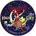 Miller High Life Beer Porcelain Refrigerator Magnet