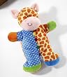 Russ Plush Bright Beginnings - Jiggle Brights - GIRAFFE (11 inch)