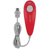 Mad Catz Wii REFLEX Analog Controller Red