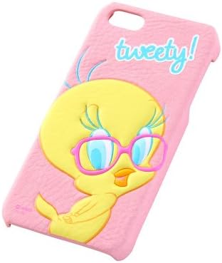American Cartoon Characters Leather-Like iPhone 5s/5 Case (Tweety)