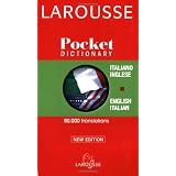 Larousse Pocket Italian-English/English-Italian Dictionaryby Larousse