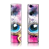 Those Baby Blues Protective Decal Skin Sticker for Bell Novatel Wireless U950 USB Modem