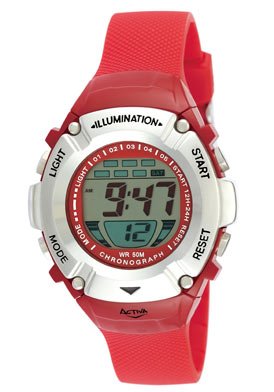 Activa By Invicta Women's AD044-005 Multi-function Digital Watch