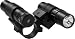 NcStar 1 -Inch Double Rail Scope Adapter Flashlight Green Laser Set