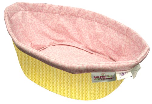 Dream Town Rose Petal Cottage Cleaning Set Accessory Pack