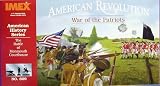 1/72 Rev War Diorama Complete IMX609