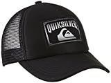 Quiksilver Mens Petra Trucker Hat