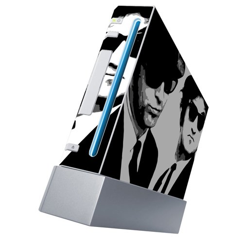 Wrappz 3M Vinyl Cover: Blues Brothers (Wii)