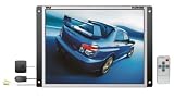 Pyle Home PLVW15IW 15-Inch In-Wall Mount TFT LCD Flat Panel Monitor
with VGA Input